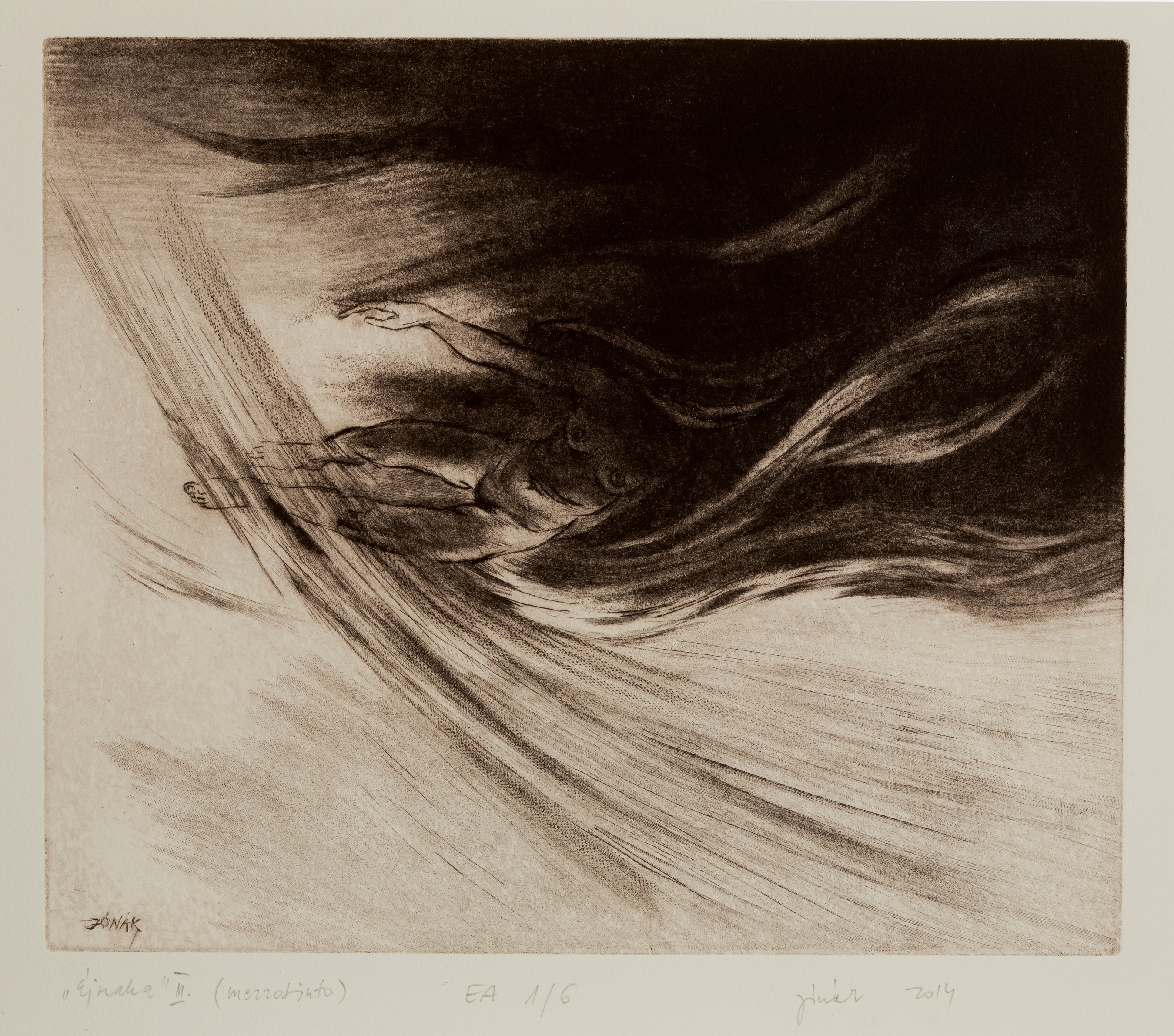 éjszaka (II.) éjszaka (II.)